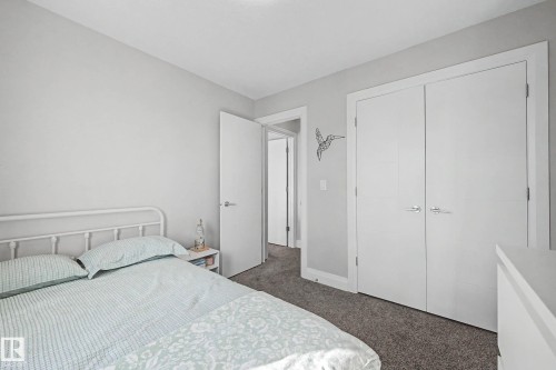 82 Gilmore Way, Spruce Grove, AB - Indoor Photo Showing Bedroom