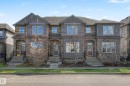 82 Gilmore Way, Spruce Grove, AB  - Outdoor With Facade 