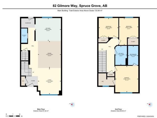 82 Gilmore Way, Spruce Grove, AB - Other