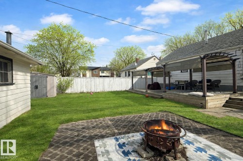 11844 96 Street, Edmonton, AB - Outdoor With Deck Patio Veranda