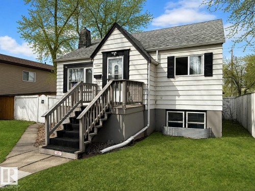 11844 96 Street, Edmonton, AB - Outdoor