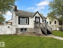 11844 96 Street, Edmonton, AB  - Outdoor With Deck Patio Veranda 