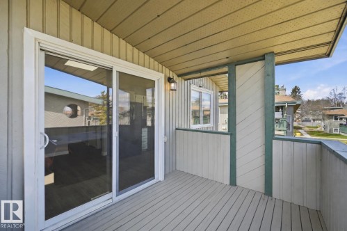 6453 180 Street, Edmonton, AB - Outdoor With Deck Patio Veranda With Exterior