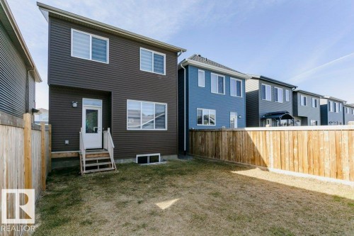 1529 Plum Circle, Edmonton, AB - Outdoor With Exterior