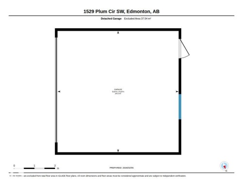 1529 Plum Circle, Edmonton, AB - Other