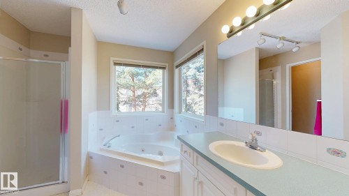 721 Butterworth Drive, Edmonton, AB - Indoor Photo Showing Bathroom