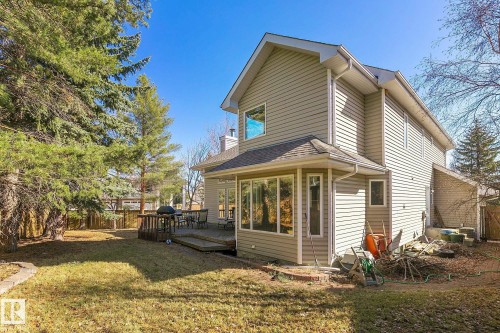 721 Butterworth Drive, Edmonton, AB - Outdoor