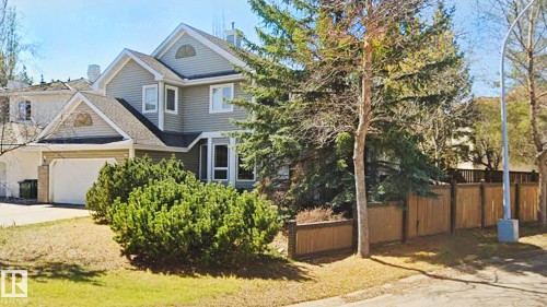 721 Butterworth Drive, Edmonton, AB - Outdoor