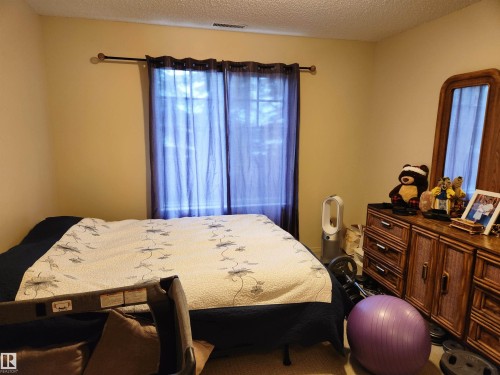 125 2098 Blackmud Creek Drive, Edmonton, AB - Indoor Photo Showing Bedroom