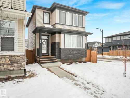 1404 Podersky Link, Edmonton, AB - Outdoor