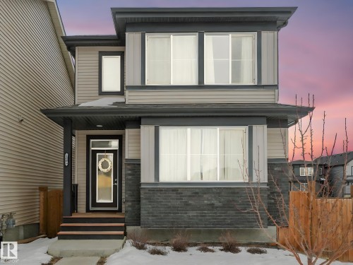 1404 Podersky Link, Edmonton, AB - Outdoor