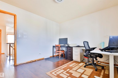 8710 156A Avenue, Edmonton, AB - Indoor Photo Showing Office