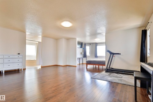 8710 156A Avenue, Edmonton, AB - Indoor Photo Showing Gym Room