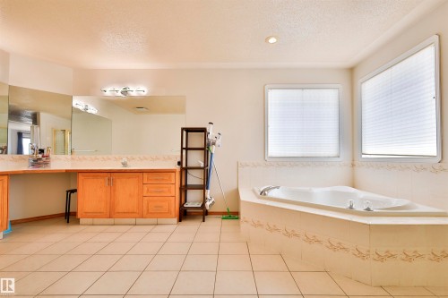 8710 156A Avenue, Edmonton, AB - Indoor Photo Showing Bathroom