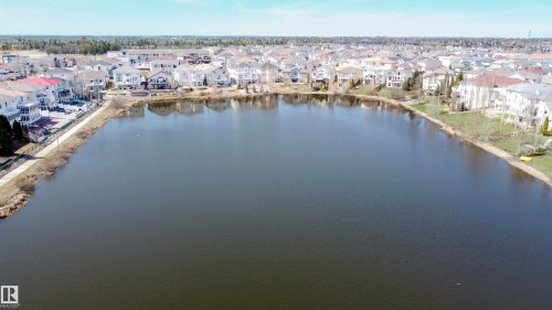 8710 156A Avenue, Edmonton, AB - Outdoor With Body Of Water With View