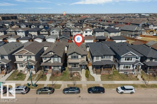 2604 20 Avenue, Edmonton, AB - Outdoor With Facade