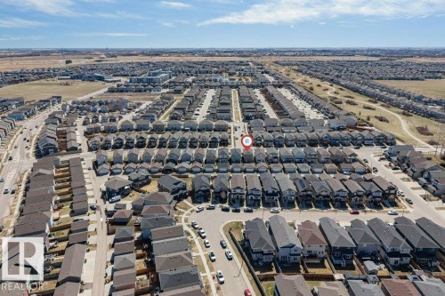 2604 20 Avenue, Edmonton, AB - Outdoor With View