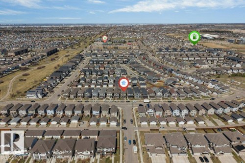 2604 20 Avenue, Edmonton, AB - Outdoor With View