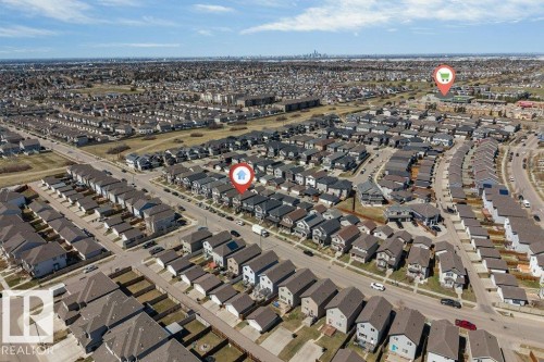 2604 20 Avenue, Edmonton, AB - Outdoor With View