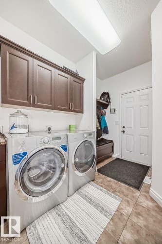 17436 108 Street, Edmonton, AB - Indoor Photo Showing Laundry Room