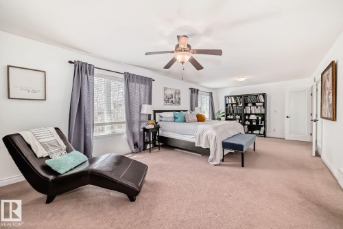 17436 108 Street, Edmonton, AB - Indoor Photo Showing Bedroom