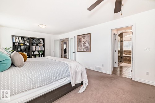 17436 108 Street, Edmonton, AB - Indoor Photo Showing Bedroom