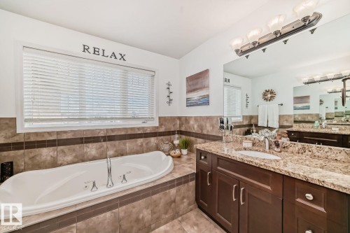 17436 108 Street, Edmonton, AB - Indoor Photo Showing Bathroom