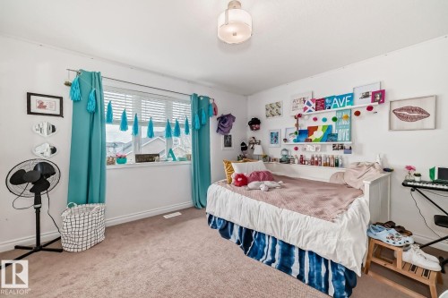 17436 108 Street, Edmonton, AB - Indoor Photo Showing Bedroom