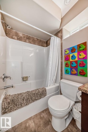 17436 108 Street, Edmonton, AB - Indoor Photo Showing Bathroom