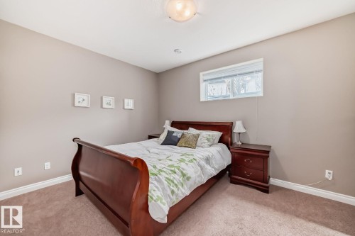 17436 108 Street, Edmonton, AB - Indoor Photo Showing Bedroom