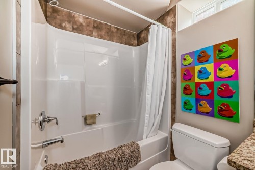 17436 108 Street, Edmonton, AB - Indoor Photo Showing Bathroom