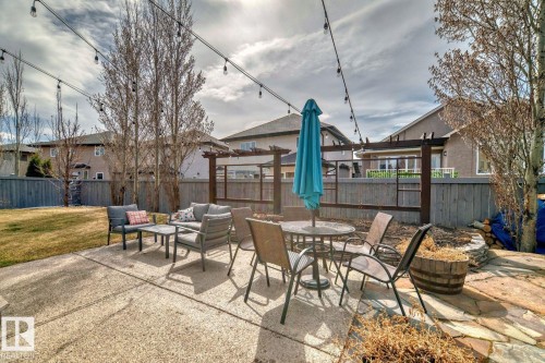 17436 108 Street, Edmonton, AB - Outdoor With Deck Patio Veranda