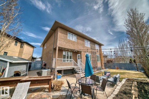 17436 108 Street, Edmonton, AB - Outdoor With Deck Patio Veranda