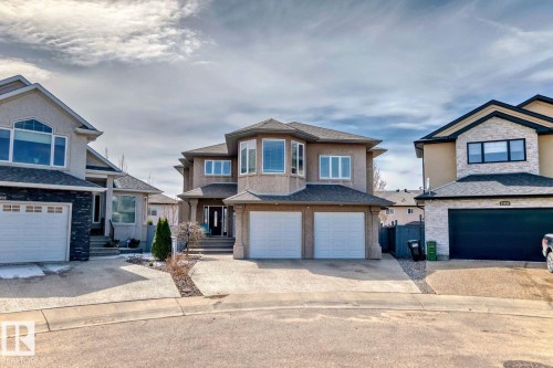 17436 108 Street, Edmonton, AB - Outdoor With Facade