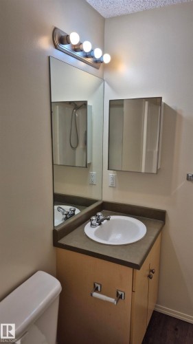 114 2430 Guardian Road, Edmonton, AB - Indoor Photo Showing Bathroom