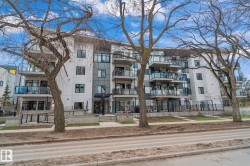 403 10837 83 Avenue NW  Edmonton, AB T6E 2E6