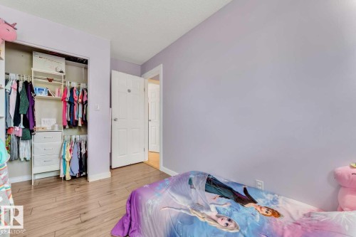 20 Caledonia Drive, Leduc, AB - Indoor Photo Showing Bedroom