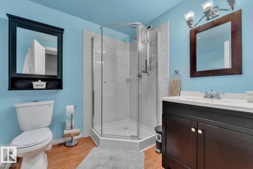 20 Caledonia Drive, Leduc, AB - Indoor Photo Showing Bathroom