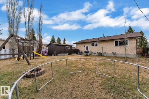 20 Caledonia Drive, Leduc, AB - Outdoor