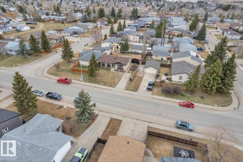 20 Caledonia Drive, Leduc, AB - Outdoor With View