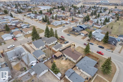 20 Caledonia Drive, Leduc, AB - Outdoor With View