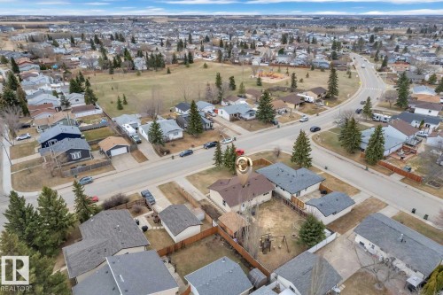 20 Caledonia Drive, Leduc, AB - Outdoor With View