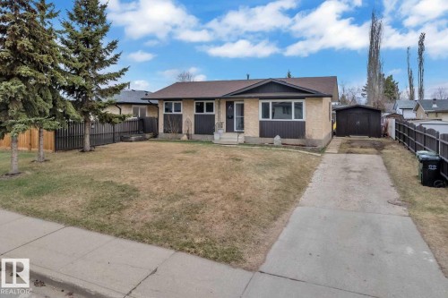 20 Caledonia Drive, Leduc, AB - Outdoor