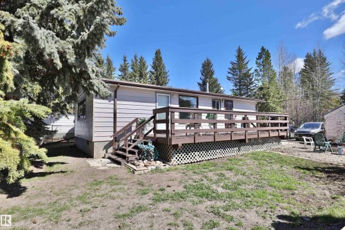 Rural Wetaskiwin County, AB - Outdoor With Deck Patio Veranda