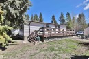 Rural Wetaskiwin County, AB  - Outdoor With Deck Patio Veranda 