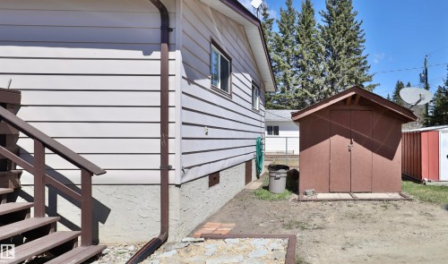Rural Wetaskiwin County, AB - Outdoor With Exterior