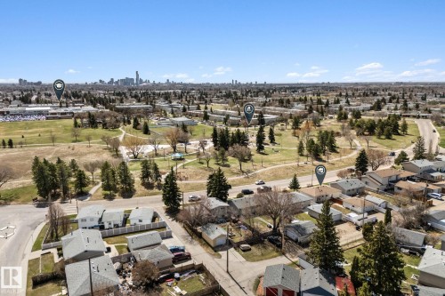 8804 135 Avenue, Edmonton, AB - Outdoor With View