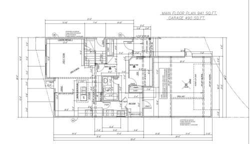 Floor plan - 372 Creekside Green, Leduc, AB - Other