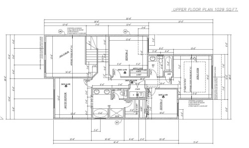 Floor plan - 372 Creekside Green, Leduc, AB - Other