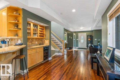 11030 122 Street, Edmonton, AB - Indoor Photo Showing Other Room